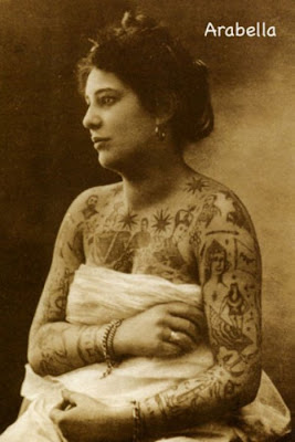 vintage tattoo pictures