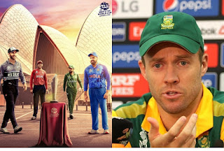 T20 World Cup 2022: Ab de Villiers Predict - these two teams will play the final World Cup