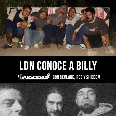 LDN conoce a billy