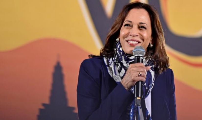 Kamala Harris will make history if she becomes the next vice president of United States