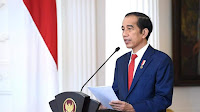 Presiden Jokowi Buka Indonesia Fintech Summit 2020 Secara Virtual