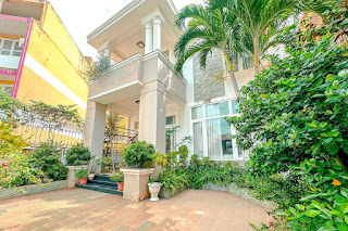 MINI VILLA FOR RENT IN WARD 7, VUNG TAU CITY CENTER