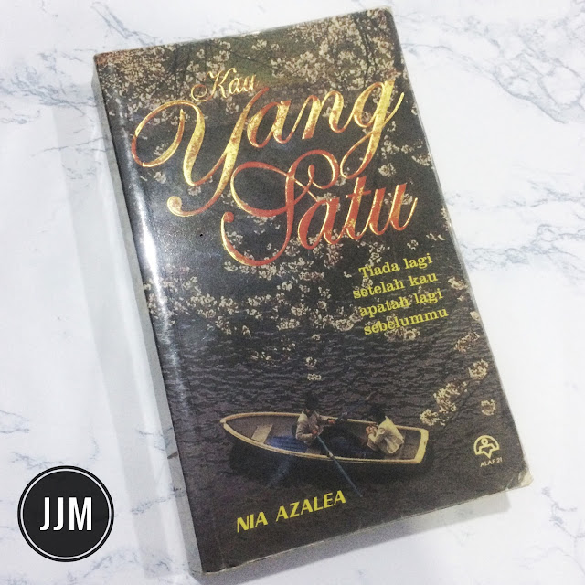 BOOK REVIEW - KAU YANG SATU 