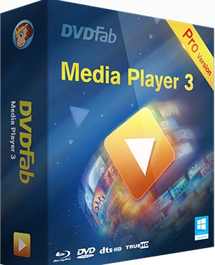 SERVIDESCARGAS DVDFab Media Player PRO 2016 Gratis Full Mega 