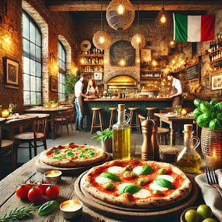 Best Pizza in Italy