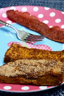 Pumpkin French Toast Sticks: Savory Sweet and Satisfying