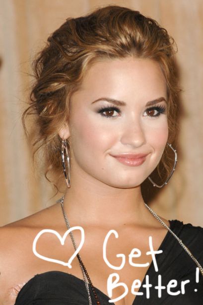 demi lovato fat. 2010 demi lovato fat after