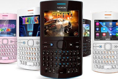 Nokia Asha 205