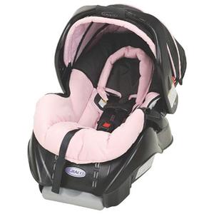 The Graco Baby Car Seat Range