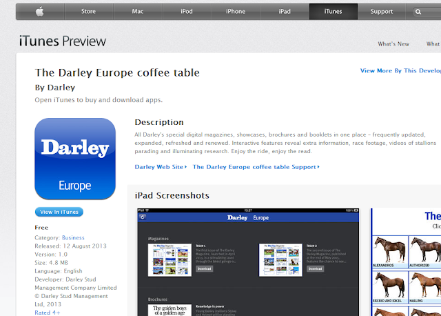 #Darley lancia la Buyers' Guide, una rivoluzionaria e fondamentale
applicazione per tutti gli appassionati ed operatori