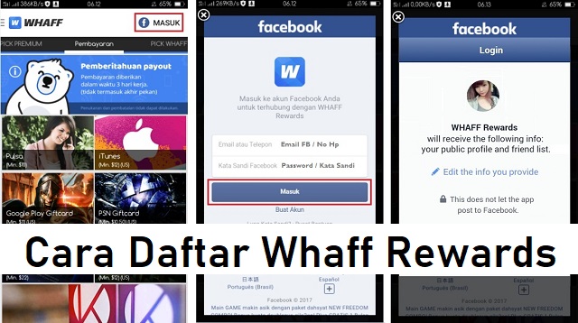  Kini memiliki gadget Android mungkin bukan lagi menjadi hal yang sulit untuk didapatkan WHAFF Rewards 2022