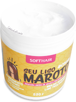 Textura, cheiro e como usar a Máscara Crush Seu Liso Maroto da Soft Hair