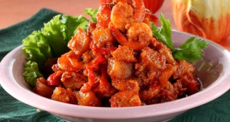  Resep  Sambal  Sambal  Goreng  Udang  Kentang  Super Pedas 