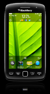 Harga dan Spesifikasi Blackbery Torch 9860