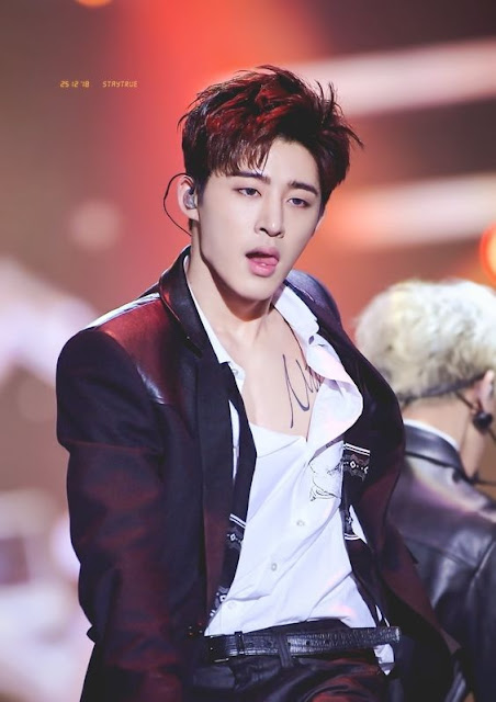 Profil dan 28 FAKTA Kim Han Bin (B.I)