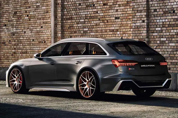 Wheelsandmore Audi RS 6 Avant