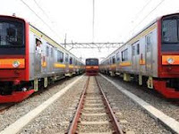 Rute Commuter line/KRL dari Bekasi ke Depok,Tangerang,Monas,Rangkas bitung
