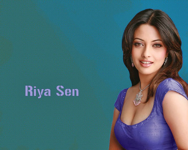 Riya Sen Latest Wallpapers