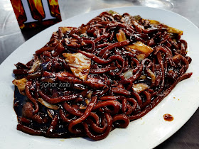 KL Hokkien Mee in Johor Bahru @ Hoa Kee Kopitiam Coffee Shop