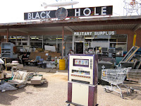 Black Hole New Mexico