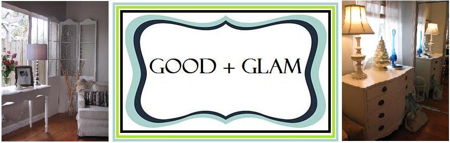 Good + Glam Portfolio