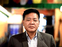 Penpa Tsering elected president of Tibetan exile government.