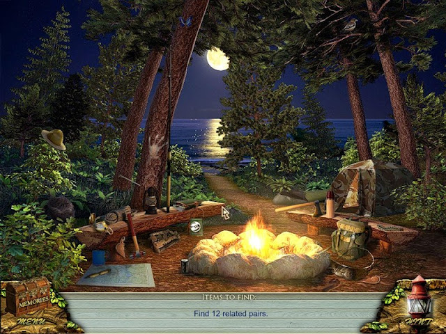 Love Story: The Beach Cottage screenshot 3