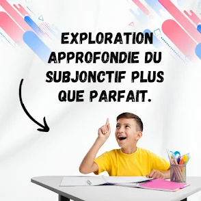 subjonctif plus que parfait