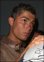 cristiano ronaldo