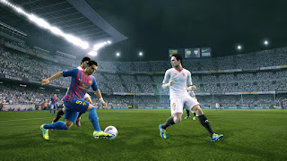 Pro Evolution Soccer 2012 download free pc game