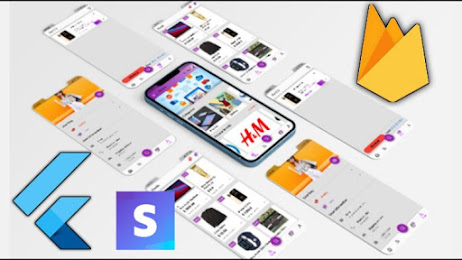 [Free Udemy Course] Flutter with Firebase & Stripe Build shop app from scratch