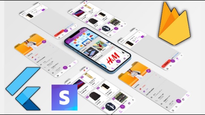 [EXPIRED][Free Udemy Course] Flutter with Firebase & Stripe Build shop app from scratch