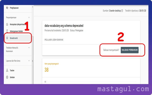 Masuk Ke Google Search Console