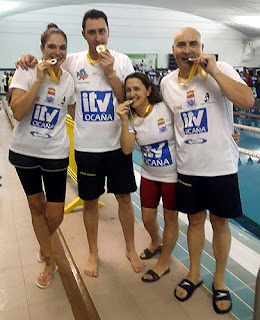 Natación Aranjuez