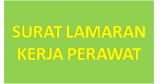  Contoh Surat Lamaran Kerja Sebagai Perawat Rumah Sakit Fresh graduate dengan Lampiran Contoh Surat Lamaran Kerja Sebagai Perawat Rumah Sakit Fresh graduate dengan Lampiran