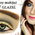 Makijaż Świąteczny z Glazel + VIDEO tutorial