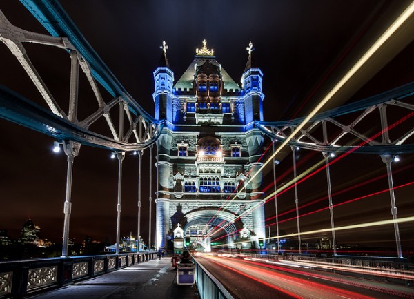 Olympic Tower Bridge