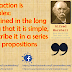 Alfred Marshall: Nothing is gained in the long run by pretending that it is simple