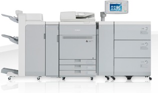 Canon imagePRESS C800 driver