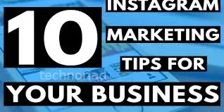 10 ways to grow your tiny Business with Instagram