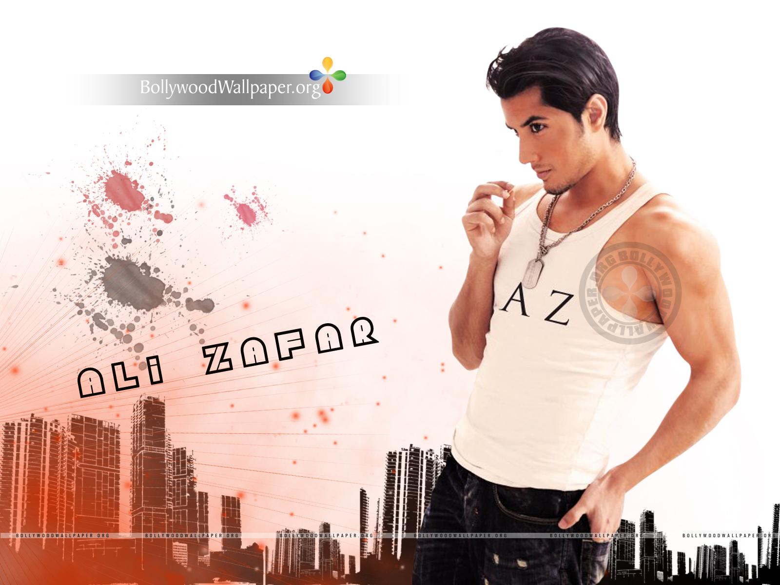 Ali Zafar Wallpaper Pack 2 | Cute Girls Celebrity Wallpaper