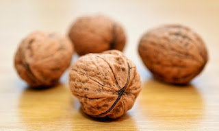 Nutrition: walnuts between The Super Foods That Keep You Healthy