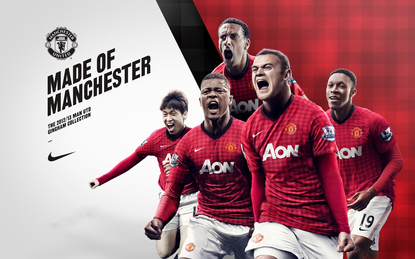 Manchester United logo