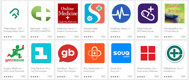  medicine ordering app - youthapps