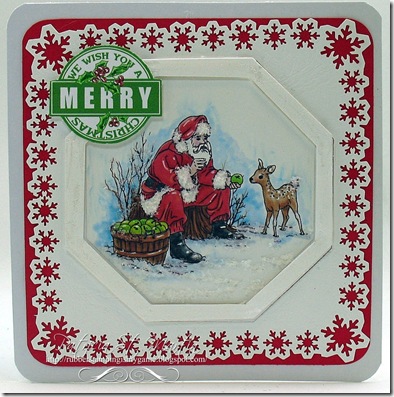 Santa 2011