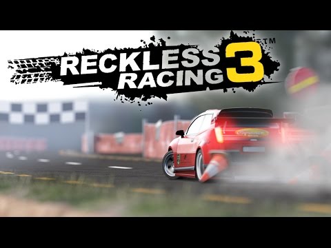 Reckless Racing 3 - VER. 1.2.1 Unlimited (Money - Hints Skill) MOD APK