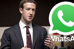 Who owns WhatsApp?