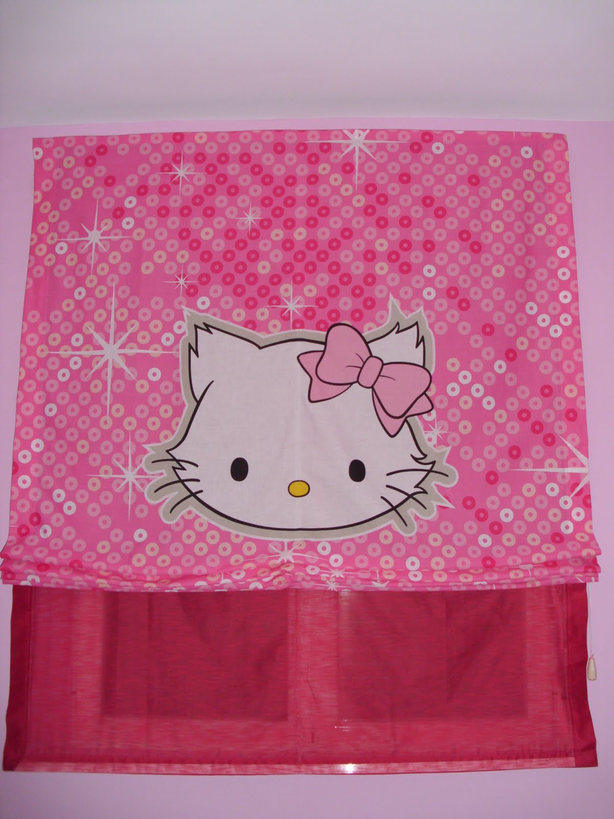 M M Decoraci n DORMITORIO HELLO  KITTY 