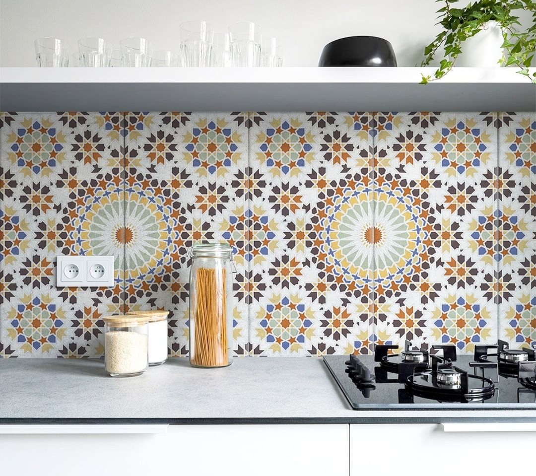 Model Motif Keramik Dinding Dapur Minimalis Terbaru Dan Tips Memilihnya NDekorRumah