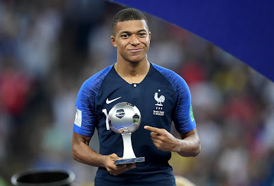 mbappe transfer to real madrid